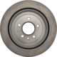 Purchase Top-Quality Rear Disc Brake Rotor by CENTRIC PARTS - 121.62135 pa1