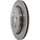 Purchase Top-Quality Rear Disc Brake Rotor by CENTRIC PARTS - 121.62135 pa6