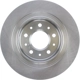 Purchase Top-Quality Rotor de frein à disque arrière par CENTRIC PARTS - 121.62145 pa5