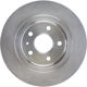 Purchase Top-Quality CENTRIC PARTS - 121.62151 - Rear Disc Brake Rotor pa4