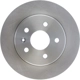 Purchase Top-Quality CENTRIC PARTS - 121.62151 - Rear Disc Brake Rotor pa6
