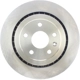 Purchase Top-Quality Rear Disc Brake Rotor by CENTRIC PARTS - 121.62153 pa10