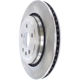 Purchase Top-Quality Rear Disc Brake Rotor by CENTRIC PARTS - 121.62153 pa8