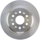 Purchase Top-Quality Rotor de frein à disque arrière par CENTRIC PARTS - 121.62169 pa11