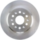 Purchase Top-Quality Rotor de frein à disque arrière par CENTRIC PARTS - 121.62169 pa16