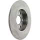 Purchase Top-Quality Rear Disc Brake Rotor by CENTRIC PARTS - 121.63028 pa11