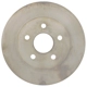 Purchase Top-Quality Rear Disc Brake Rotor by CENTRIC PARTS - 121.63028 pa5