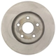 Purchase Top-Quality Rear Disc Brake Rotor by CENTRIC PARTS - 121.63028 pa8