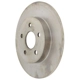 Purchase Top-Quality Rear Disc Brake Rotor by CENTRIC PARTS - 121.63028 pa9