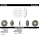 Purchase Top-Quality Rear Disc Brake Rotor by CENTRIC PARTS - 121.63029 pa5