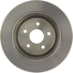 Purchase Top-Quality Rear Disc Brake Rotor by CENTRIC PARTS - 121.63029 pa7