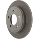 Purchase Top-Quality Rotor de frein à disque arrière by CENTRIC PARTS - 121.63035 pa1