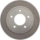 Purchase Top-Quality Rear Disc Brake Rotor by CENTRIC PARTS - 121.63035 pa4