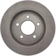 Purchase Top-Quality Rear Disc Brake Rotor by CENTRIC PARTS - 121.63035 pa6