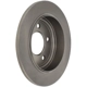 Purchase Top-Quality Rear Disc Brake Rotor by CENTRIC PARTS - 121.63035 pa7