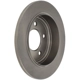 Purchase Top-Quality Rotor de frein à disque arrière by CENTRIC PARTS - 121.63035 pa7