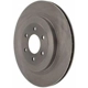 Purchase Top-Quality Rear Disc Brake Rotor by CENTRIC PARTS - 121.63037 pa2
