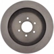 Purchase Top-Quality Rear Disc Brake Rotor by CENTRIC PARTS - 121.63037 pa3