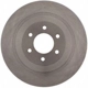 Purchase Top-Quality Rear Disc Brake Rotor by CENTRIC PARTS - 121.63037 pa4