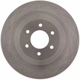 Purchase Top-Quality Rotor de frein à disque arrière by CENTRIC PARTS - 121.63037 pa4