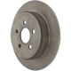 Purchase Top-Quality Rear Disc Brake Rotor by CENTRIC PARTS - 121.63040 pa10