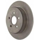 Purchase Top-Quality Rear Disc Brake Rotor by CENTRIC PARTS - 121.63040 pa2