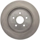 Purchase Top-Quality Rear Disc Brake Rotor by CENTRIC PARTS - 121.63040 pa3