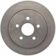 Purchase Top-Quality Rear Disc Brake Rotor by CENTRIC PARTS - 121.63040 pa4