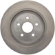 Purchase Top-Quality Rear Disc Brake Rotor by CENTRIC PARTS - 121.63040 pa6