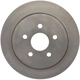 Purchase Top-Quality Rear Disc Brake Rotor by CENTRIC PARTS - 121.63040 pa7