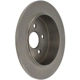 Purchase Top-Quality CENTRIC PARTS - 121.63043 - Rear Disc Brake Rotor pa13