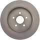 Purchase Top-Quality CENTRIC PARTS - 121.63043 - Rear Disc Brake Rotor pa2
