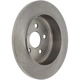 Purchase Top-Quality Rear Disc Brake Rotor by CENTRIC PARTS - 121.63054 pa6