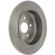 Purchase Top-Quality Rear Disc Brake Rotor by CENTRIC PARTS - 121.63054 pa8
