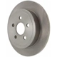 Purchase Top-Quality Rear Disc Brake Rotor by CENTRIC PARTS - 121.63054 pa9