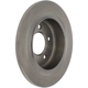 Purchase Top-Quality Rear Disc Brake Rotor by CENTRIC PARTS - 121.63057 pa1
