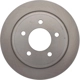 Purchase Top-Quality Rotor de frein à disque arrière par CENTRIC PARTS - 121.63057 pa4