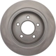Purchase Top-Quality Rear Disc Brake Rotor by CENTRIC PARTS - 121.63057 pa7