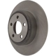 Purchase Top-Quality CENTRIC PARTS - 121.63060 - Rear Disc Brake Rotor pa10