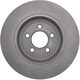 Purchase Top-Quality CENTRIC PARTS - 121.63060 - Rear Disc Brake Rotor pa9