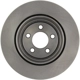 Purchase Top-Quality Rear Disc Brake Rotor by CENTRIC PARTS - 121.63062 pa7