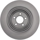 Purchase Top-Quality Rear Disc Brake Rotor by CENTRIC PARTS - 121.63064 pa12