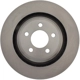 Purchase Top-Quality Rotor de frein à disque arrière par CENTRIC PARTS - 121.63064 pa8