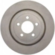 Purchase Top-Quality Rear Disc Brake Rotor by CENTRIC PARTS - 121.63065 pa10