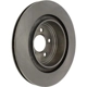 Purchase Top-Quality Rotor de frein à disque arrière par CENTRIC PARTS - 121.63065 pa13