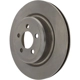 Purchase Top-Quality Rear Disc Brake Rotor by CENTRIC PARTS - 121.63065 pa6