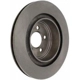 Purchase Top-Quality Rear Disc Brake Rotor by CENTRIC PARTS - 121.63065 pa8