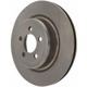 Purchase Top-Quality Rear Disc Brake Rotor by CENTRIC PARTS - 121.63065 pa9