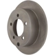 Purchase Top-Quality CENTRIC PARTS - 121.63066 - Rear Disc Brake Rotor pa8