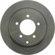 Purchase Top-Quality CENTRIC PARTS - 121.63069 - Rear Disc Brake Rotor pa13